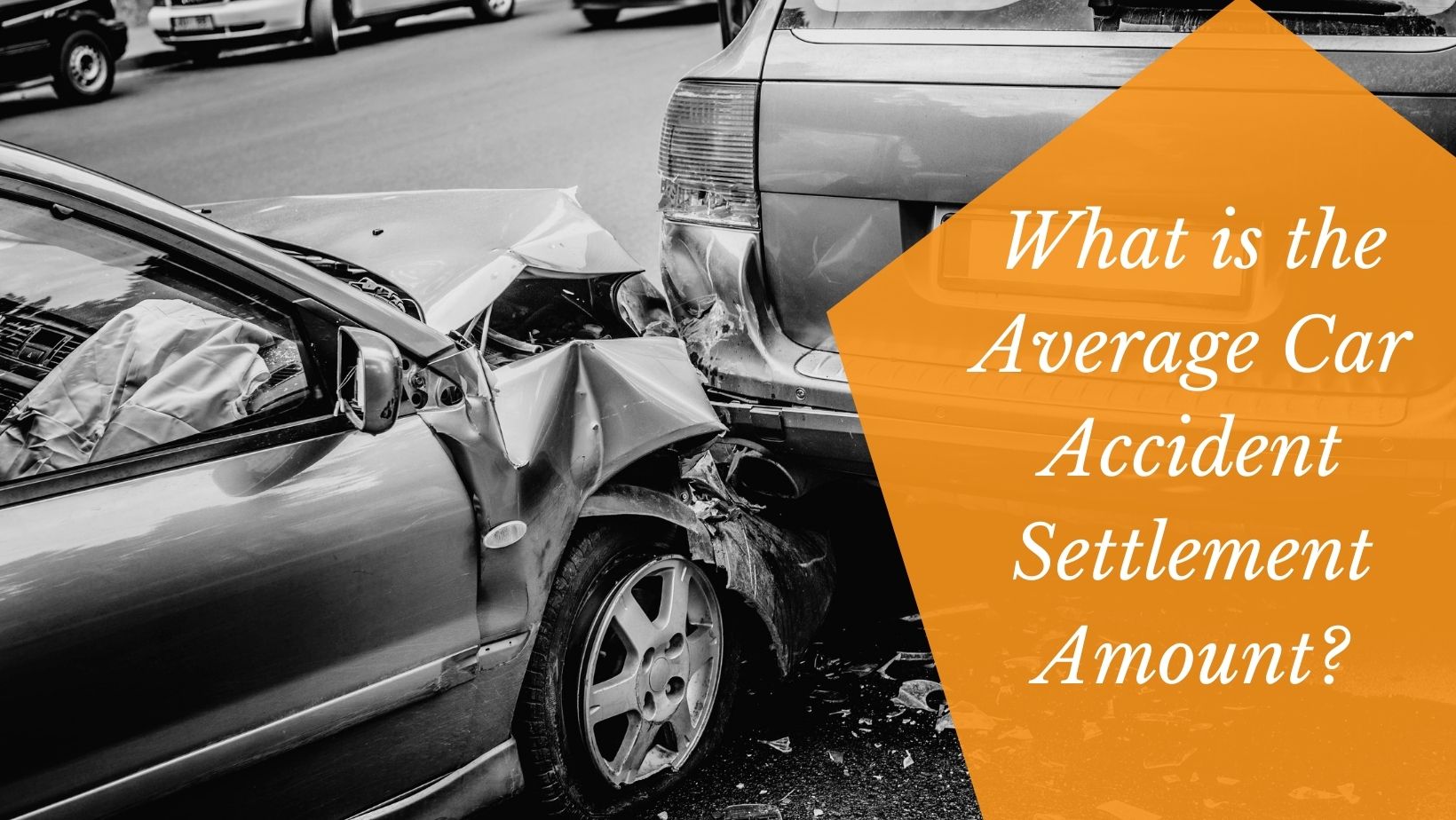 Average Car Accident Settlement Amount