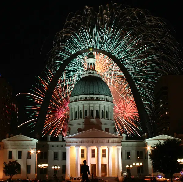 Image for St. Louis Area Fourth of July Celebrations post