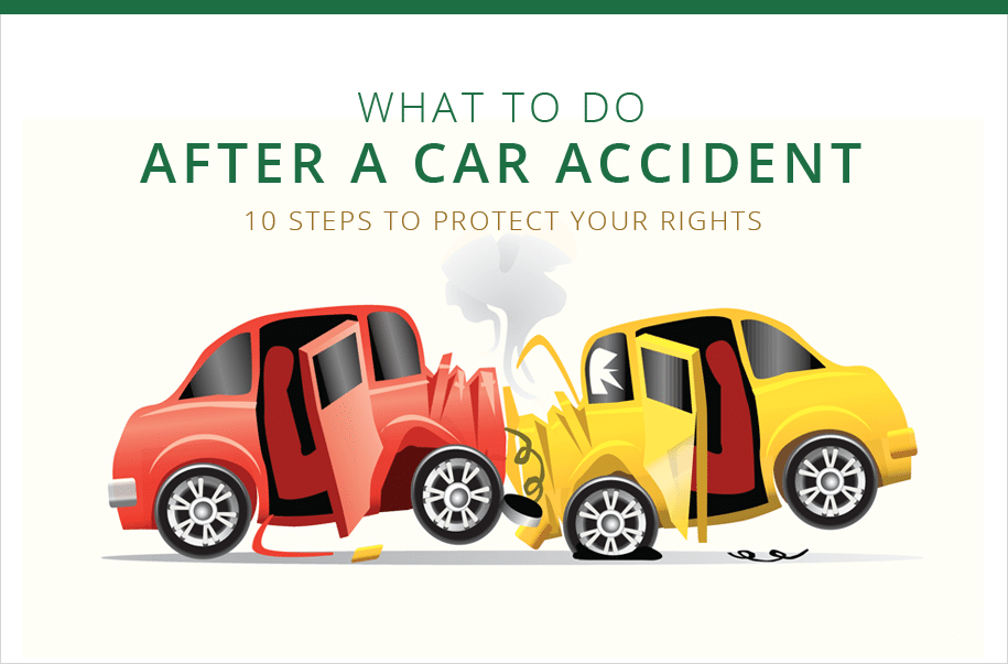 What to Do After a Car Accident? | Hipskind & McAninch, LLC