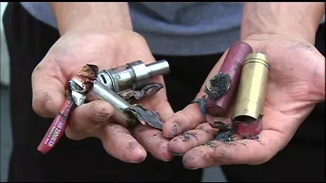 Image for Exploding E-Cigarette causes Auto Accident post