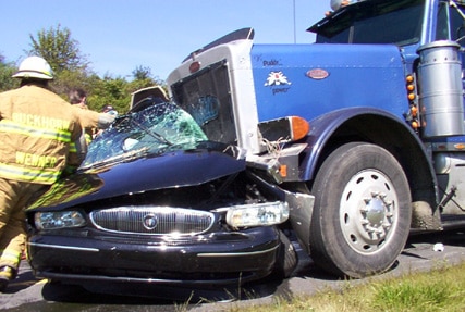 Image for Common Causes of Truck Accidents post