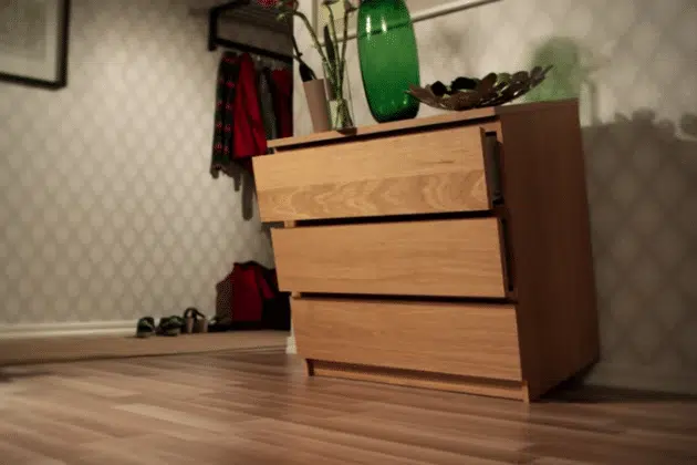 Image for Is your IKEA dresser a safety hazard?  Child deaths linked to IKEA MALM dresser. post