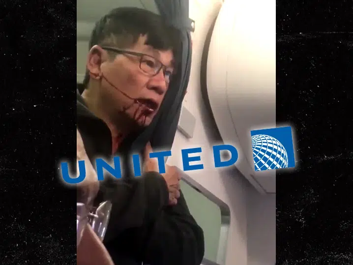 Image for Can United Be Sued For Dragging Passenger Off Plane? post