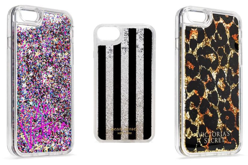 Image for Glitter iPhone Cases Causing Chemical Burns? post