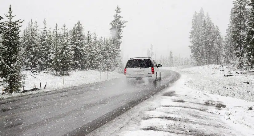 Image for Illinois Winter: Pretty-Looking, Ugly Driving Conditions post