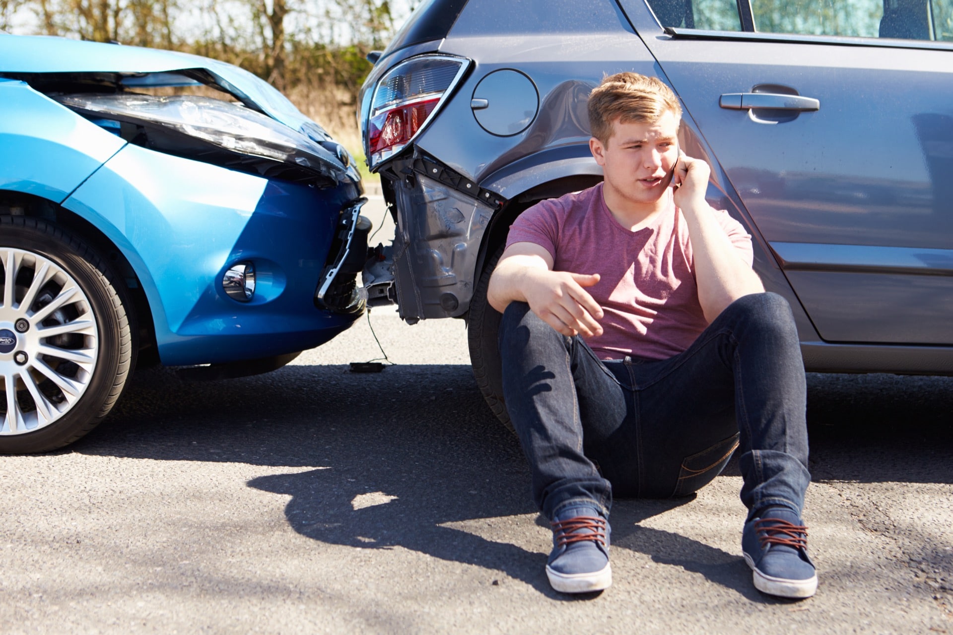 Calling an attorney after an out-of-state car accident