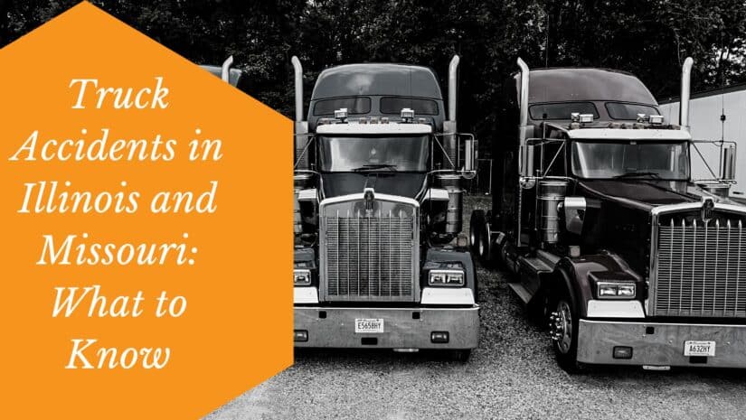 Image for Truck Accidents in Illinois and Missouri: What to Know post