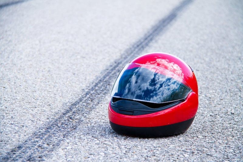 Photo of Motorcycle Helmet