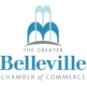 The Greater Belleville Chamber of Commerce Badge