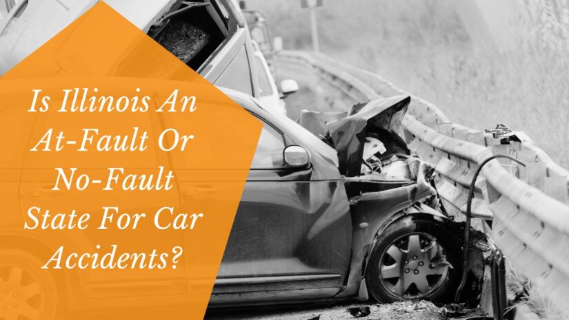 Image for Is Illinois an At-Fault Or No-Fault State For Car Accidents? post