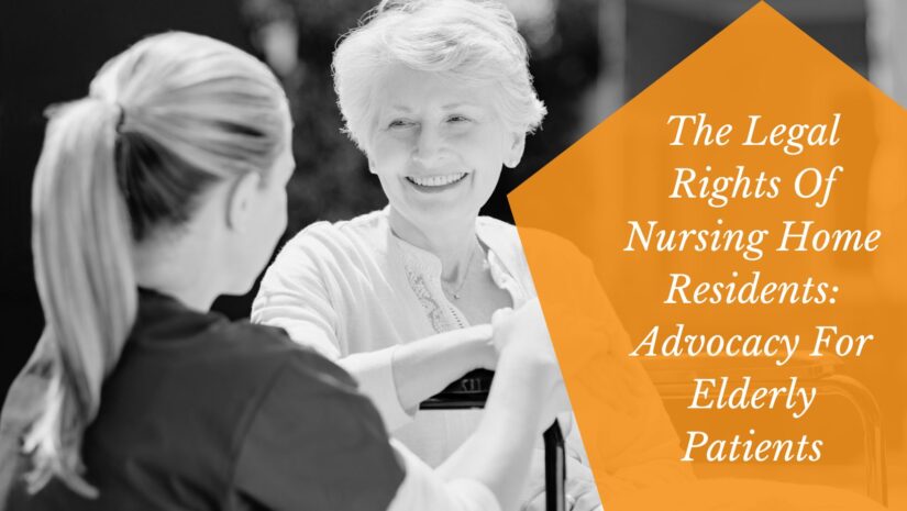 Image for The Legal Rights of Nursing Home Residents: Advocacy for Elderly Patients post