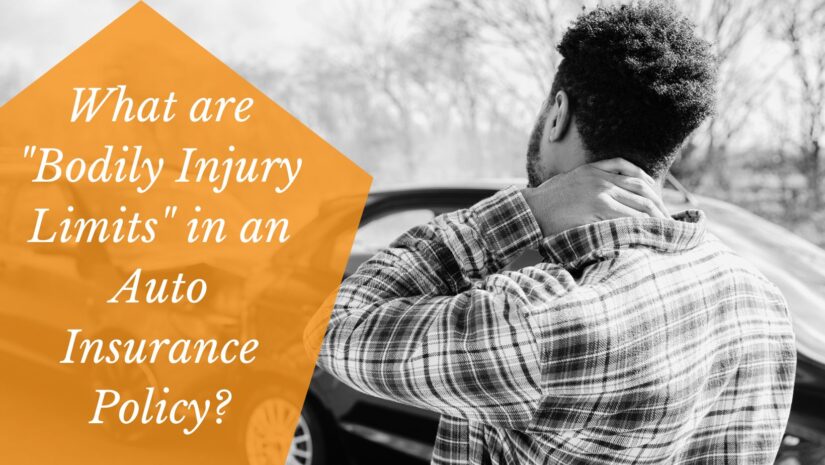 Image for What are “Bodily Injury Limits” in an Auto Insurance Policy? post