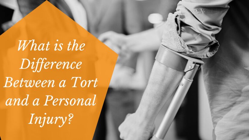 Image for What is the Difference Between a Tort and a Personal Injury? post