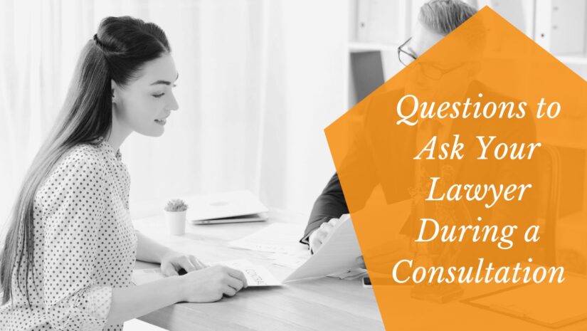 Image for Questions to Ask Your Lawyer During a Consultation  post