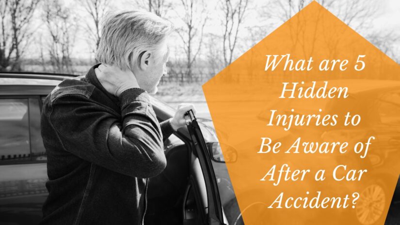 Image for What are 5 Hidden Injuries to Be Aware of After a Car Accident? post